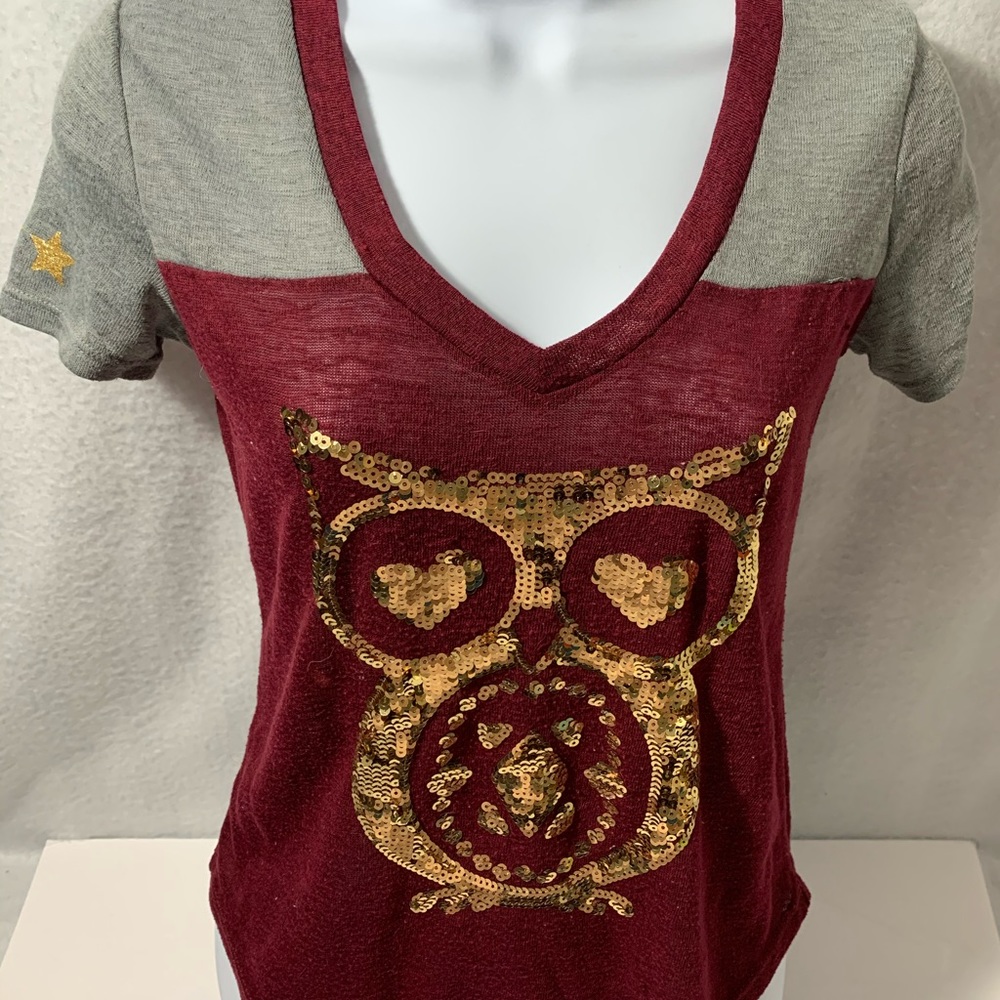 Owl shirt